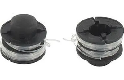 Image de Bobineau Adaptable Pour Coupe Bordure B&q Modèle Fpgt250-3, Mac Allister Modèle Opp250, Qt6022.