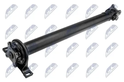 Produktbild von NTY Kardanwelle Gelenkwelle Achsantrieb passend für MERCEDES-BENZ SPRINTER 3,5-t Kasten (906) Vorne NWN-ME-023