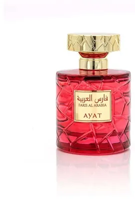 Obrázek produktu pro Parfémovaná voda - FARIS AL ARABIA - Ayat, Objem: 100ml