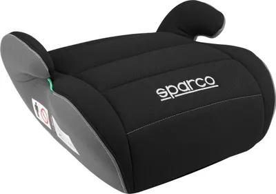Produktbild von SPARCO Sitzerhöhung F100KIBK Polyester Schaumstoff