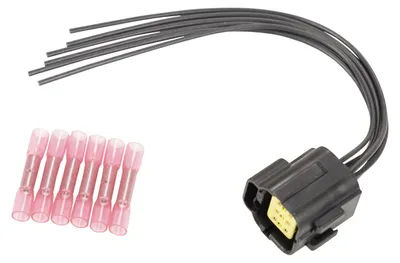 Image de Kit de réparation pour faisceau de câbles de pressostat, climatisation, référence 504020509