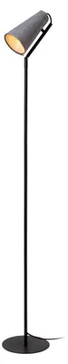Produktbild von Lucide BENSEN – Stehlampe – 1xE14 – Stehlampen (05753/81/36)