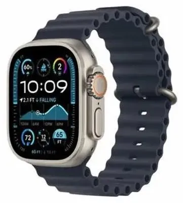 Zdjęcie produktu dla Apple Watch Ultra 2 , OLED, Ekran dotykowy, 64 GB, GPS