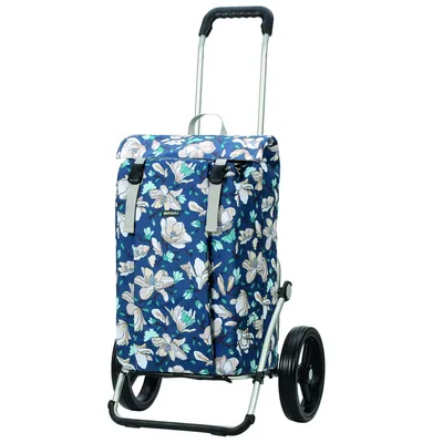 Produktbild von Andersen Royal Shopper Basil Magnolia blau