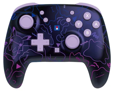 Immagine prodotto di Hori NSX-151E periferica di gioco Nero, Viola Gamepad Analogico/Digitale Nintendo Switch, Nintendo Switch OLED, Nintendo Switch 2, Nintendo Switch Lite