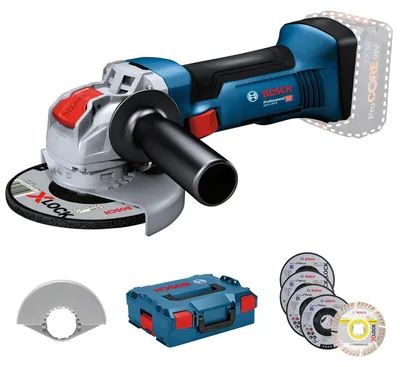 Immagine prodotto di Smerigliatrice angolare professionale Bosch GWX 18V-8