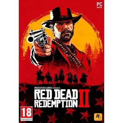 Produktbild von Rockstar Games Red Dead Redemption 2, PC, M (Reif), Physische Medien
