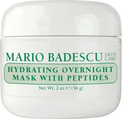 Immagine prodotto di Mario Badescu Maschera idratante per la notte con peptidi