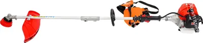 Produktbild von Grastrimmer, 2-Takt-Motor, leistungsstarker 1,4 kW Motor, Wie gezeigt