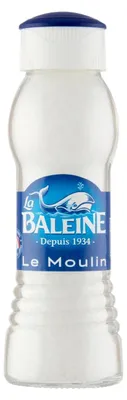 Immagine prodotto di marino La Baleine 180 g -marino fine naturale per cucinare e condire