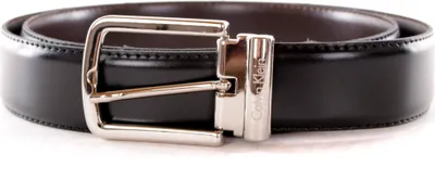 Produktbild von Calvin Klein Herren Wendegürtel Gürtel Echtleder D14