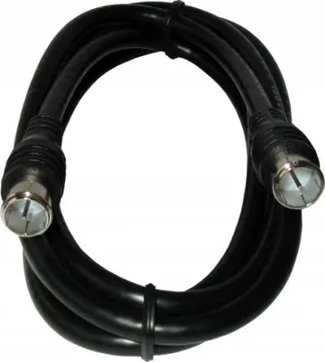 Produktbild von KREI F-Quick Anschlusskabel F75Q/2,5-112 >90DB 2,5m Digitaltauglich sw