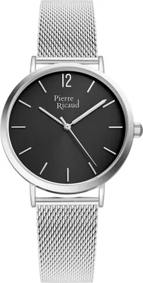 Imagen del producto de Reloj de mujer Pierre Ricaud, diseño clásico
