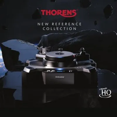 Produktbild von Thorens - New Reference Collection (Uhqcd)