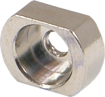 Image de SCHROFF Metallnippel - NTS EINPR.NIPPEL MS/NI 100ST (21100660)