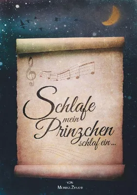 Produktbild von Schlafe mein Prinzchen schlaf ein