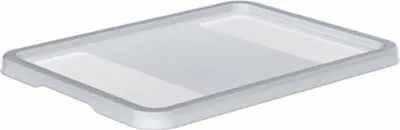 Produktbild von keeeper Deckel "luisa" für Euro-Box "luis" 20 Liter transparent