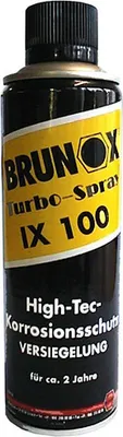 Produktbild von Brunox IX 100 Korrosionsschutz Spraydose 300ml 30TS.
