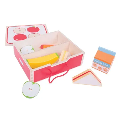 Obrázek produktu pro Bigjigs Toys Svačinkový box