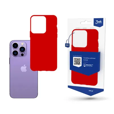 Produktbild von 3mk Schutzhülle Matt Case Cover für Apple iPhone 14 Pro Max Backcover