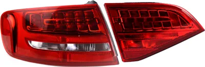 Immagine prodotto di Johns, fanale posteriore combinato per Audi A4 8K Set interno esterno 04/2008-01/12 LI 8K9945095B 8K9945093B