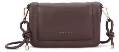 Obrázek produktu pro Expatrié, dámská kabelka, malá, hnědá - model Zoe Small
