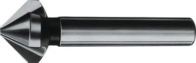 Productafbeelding van PROMAT Kegelvormige/Afrondingsfrees DIN335C, type VA, 90 graden, diameter 31mm, HSS-E, 3 sneden
