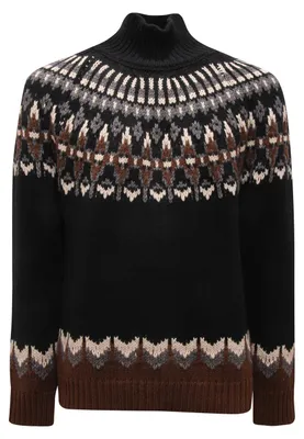 Imagen del producto de 6049 - Suéter de cuello alto para hombre, marca DONDUP