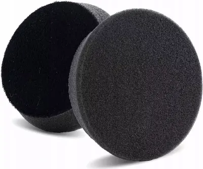 Zdjęcie produktu dla Lake Country SDO Black Finishing Pad 89mm SDO-72350