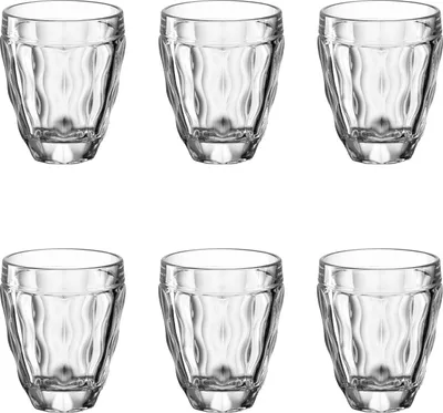 Produktbild von LEONARDO 021596, Transparent, 1 Stück(e), Rund, 270 ml, 80 mm, 80 mm