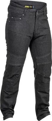 Immagine prodotto di Lindstrands Lejen Motorrad Jeans, dunkelgrau (antracite), 52