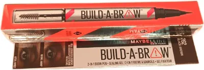 Produktbild von Maybelline New York Augenbrauenstift Kosmetik 2in1 Gel für volle definierte Augenbrauen Styling Perfekt