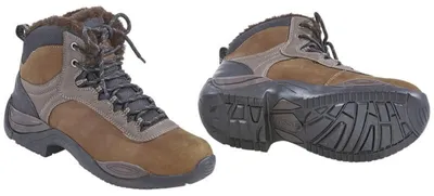 Produktbild von Busse Stallschuh DENVER-WINTER, Größe:42, Farbe:dunkelbraun