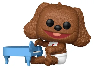 Obrázek produktu pro Muppet Babies POP! Vinylová figurka Baby Rowlf 9 cm
