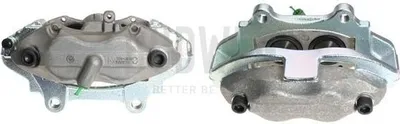 Image de Étrier de frein BUDWEG CALIPER Droite, Avant, Arrière de l'essieu