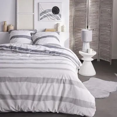 Produktbild von Doppelbett-Set - TODAY - Sunshine 15,24 - 220 x 240 cm - 100 % bedruckte Baumwolle
