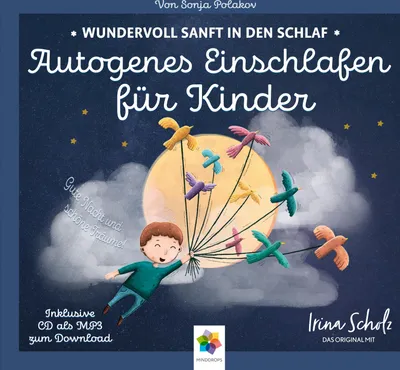 Produktbild von Autogenes Einschlafen Für Kinder