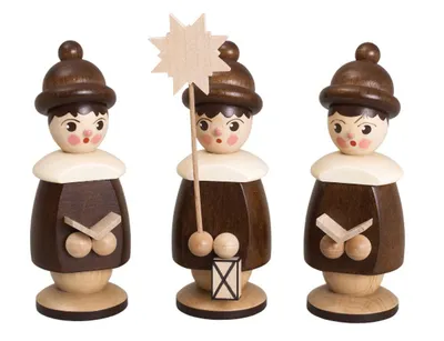 Imagen del producto de Miniaturas, 3 figuras de animales, altura natural de 10 cm, NUEVAS