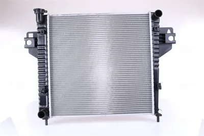 Produktbild von NISSENS 69212 Kühler Wasserkühler Motorkühler für JEEP CHEROKEE (KJ)