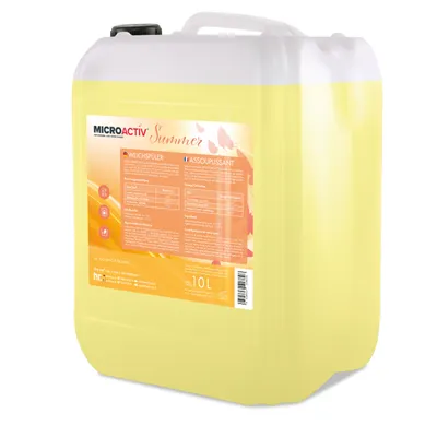 Produktbild von 10 L Microactiv® Weichspüler Summer