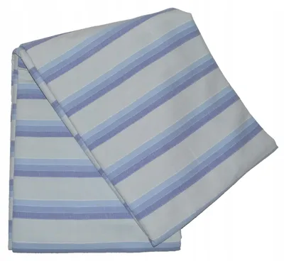 Produktbild von Orientalhaus Indische Baumwoll-Tagesdecke XXL Blau 250x230 cm