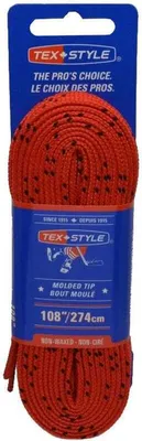Produktbild von TexStyle Wax 1810 MT Eishockey Schnürsenkel