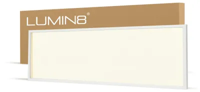 Imagen del producto de Panel LED | 120x30 | blanco neutro 4000K | 40W | 100 lm/W / 4000 lm | UGR < 22 | Retroiluminado