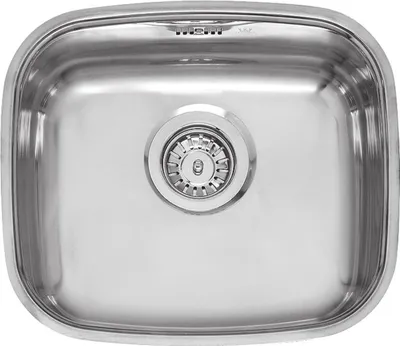 Produktbild von REGINOX Edelstahlspüle L18 3440 OKG (L) Flächenbündig ab Schrankbreite 45 cm