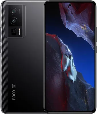 Produktbild von POCO F5 Pro, 16,9 cm (6.67"), 12 GB, 256 GB, 64 MP, Android 13, Schwarz