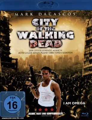 Produktbild von City Of The Walking Dead