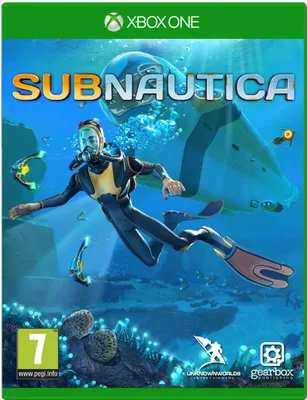 Produktbild von Gearbox Subnautica, E10+ (Jeder über 10 Jahre)