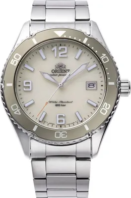 Produktbild von Orient Mako 40 Solar Powered RA-WJ0003S10B Herrenuhr