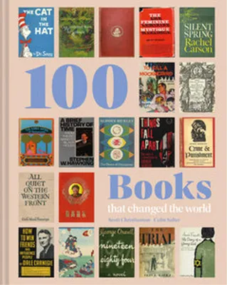 Obrázek produktu pro 100 Books that Changed the World