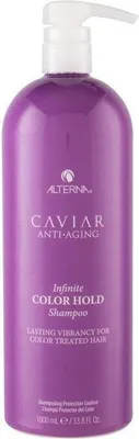 Produktbild von Alterna Caviar Anti-Aging Infinite Color Hold Shampoo szampon utrwalający kolor 1000 ml
